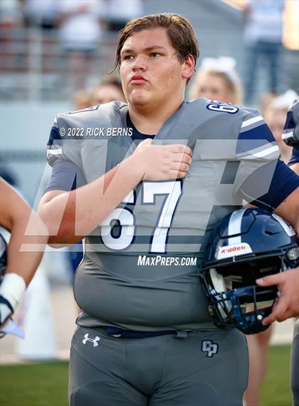 Thumbnail 1 in College Park vs Caney Creek photogallery.