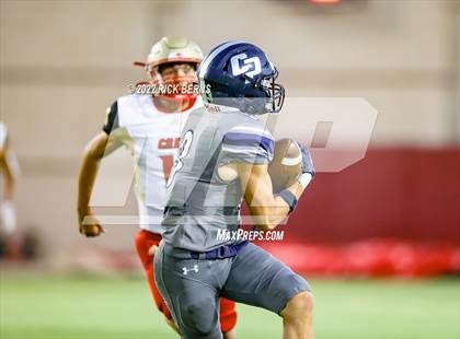 Thumbnail 1 in College Park vs Caney Creek photogallery.