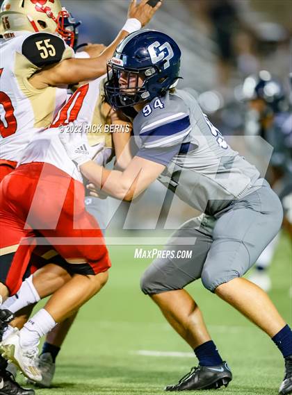 Thumbnail 1 in College Park vs Caney Creek photogallery.