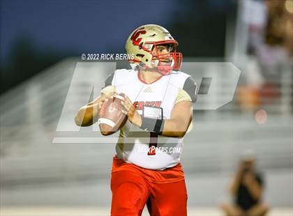 Thumbnail 1 in College Park vs Caney Creek photogallery.