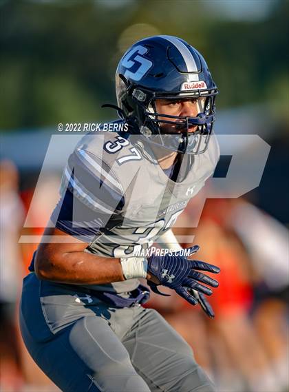 Thumbnail 3 in College Park vs Caney Creek photogallery.