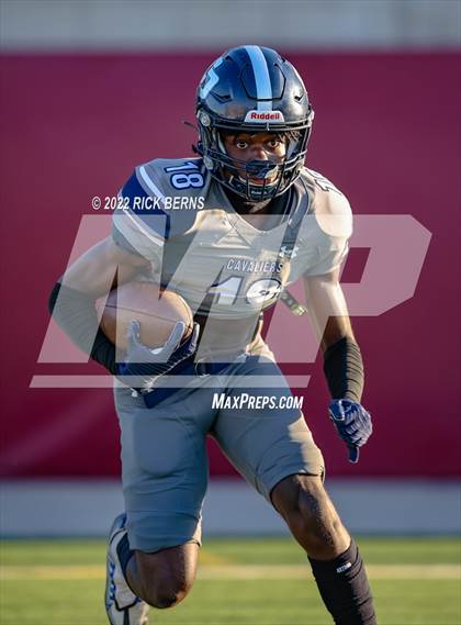 Thumbnail 1 in College Park vs Caney Creek photogallery.