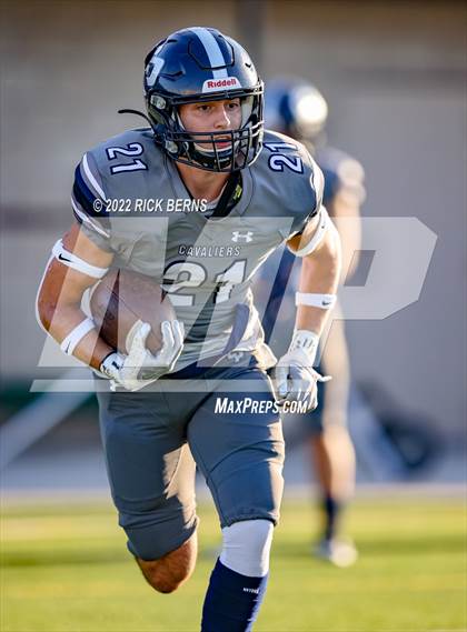 Thumbnail 2 in College Park vs Caney Creek photogallery.