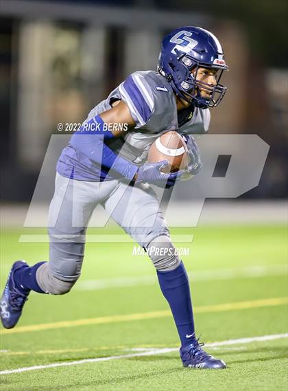 Thumbnail 2 in College Park vs Caney Creek photogallery.