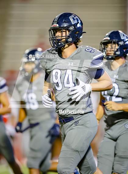 Thumbnail 2 in College Park vs Caney Creek photogallery.