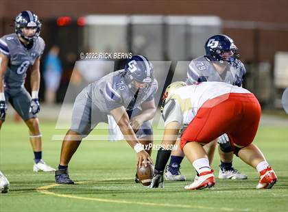 Thumbnail 1 in College Park vs Caney Creek photogallery.