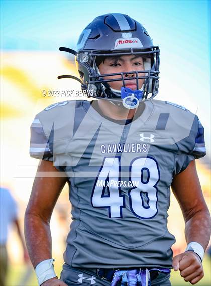 Thumbnail 3 in College Park vs Caney Creek photogallery.