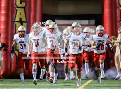 Thumbnail 2 in College Park vs Caney Creek photogallery.