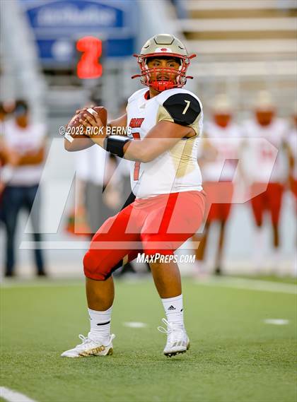 Thumbnail 2 in College Park vs Caney Creek photogallery.