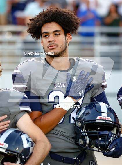 Thumbnail 3 in College Park vs Caney Creek photogallery.