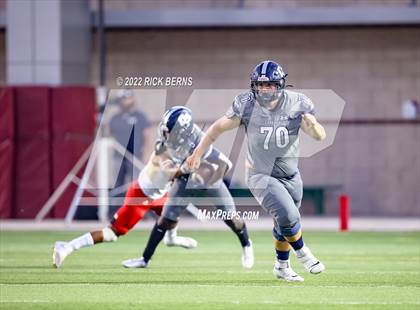 Thumbnail 1 in College Park vs Caney Creek photogallery.