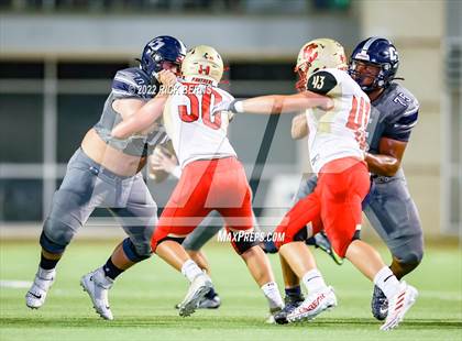 Thumbnail 3 in College Park vs Caney Creek photogallery.