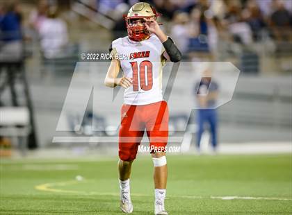 Thumbnail 2 in College Park vs Caney Creek photogallery.