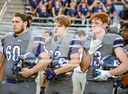 Thumbnail 1 in College Park vs Caney Creek photogallery.