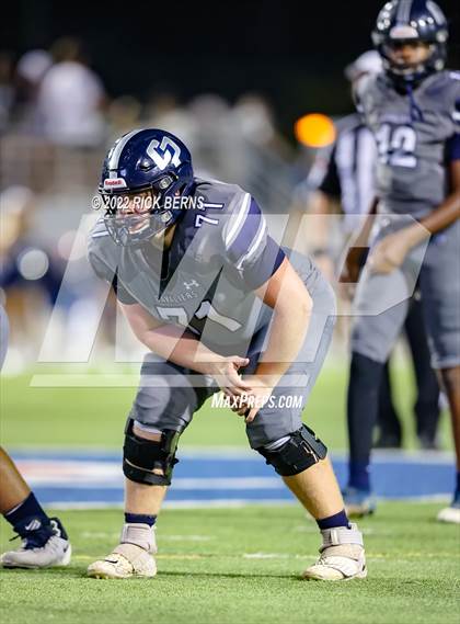 Thumbnail 2 in College Park vs Caney Creek photogallery.