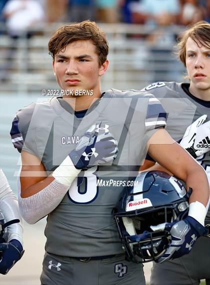 Thumbnail 3 in College Park vs Caney Creek photogallery.