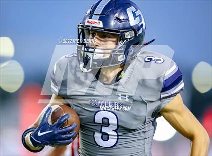 Thumbnail 1 in College Park vs Caney Creek photogallery.