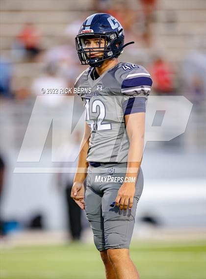 Thumbnail 1 in College Park vs Caney Creek photogallery.