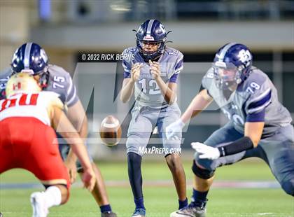 Thumbnail 2 in College Park vs Caney Creek photogallery.