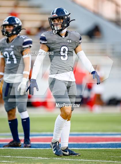 Thumbnail 1 in College Park vs Caney Creek photogallery.
