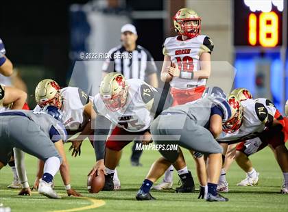 Thumbnail 2 in College Park vs Caney Creek photogallery.