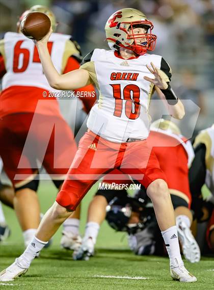Thumbnail 2 in College Park vs Caney Creek photogallery.