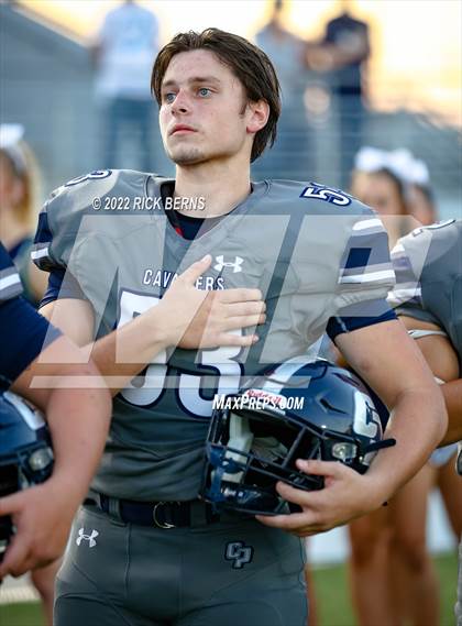 Thumbnail 2 in College Park vs Caney Creek photogallery.