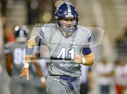 Thumbnail 1 in College Park vs Caney Creek photogallery.