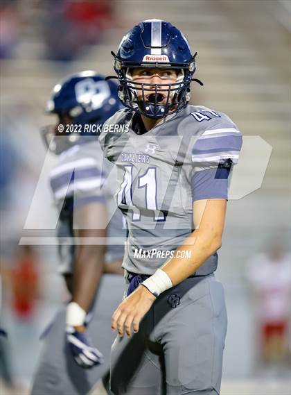 Thumbnail 2 in College Park vs Caney Creek photogallery.