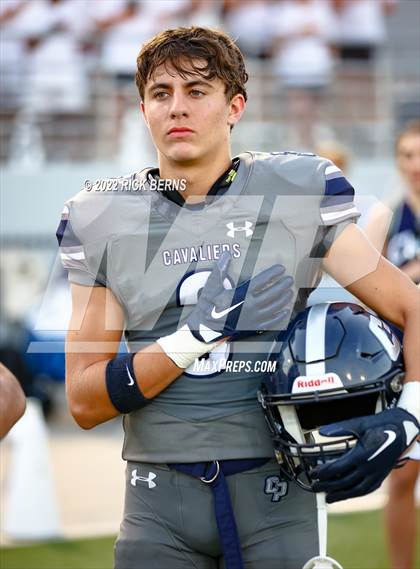 Thumbnail 3 in College Park vs Caney Creek photogallery.