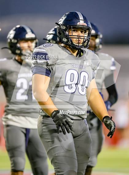 Thumbnail 2 in College Park vs Caney Creek photogallery.