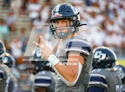 Thumbnail 3 in College Park vs Caney Creek photogallery.