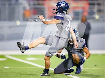 Thumbnail 3 in College Park vs Caney Creek photogallery.