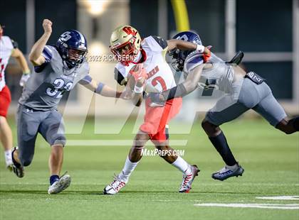 Thumbnail 3 in College Park vs Caney Creek photogallery.