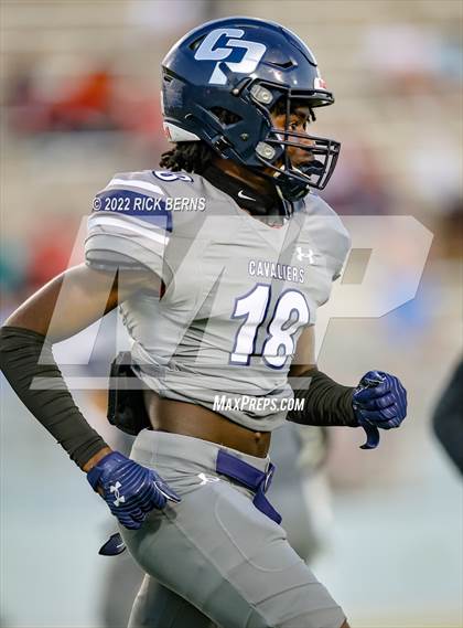 Thumbnail 3 in College Park vs Caney Creek photogallery.
