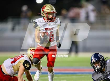 Thumbnail 2 in College Park vs Caney Creek photogallery.