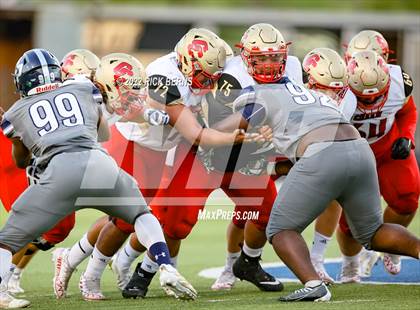 Thumbnail 2 in College Park vs Caney Creek photogallery.