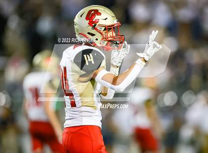 Thumbnail 3 in College Park vs Caney Creek photogallery.