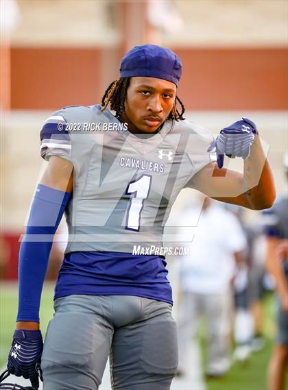 Thumbnail 3 in College Park vs Caney Creek photogallery.