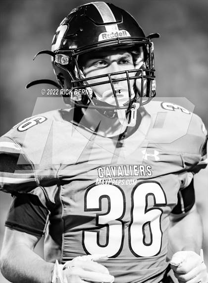Thumbnail 2 in College Park vs Caney Creek photogallery.