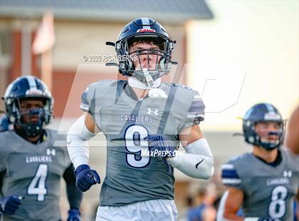 Thumbnail 1 in College Park vs Caney Creek photogallery.