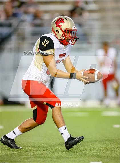 Thumbnail 2 in College Park vs Caney Creek photogallery.