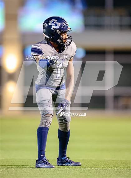 Thumbnail 1 in College Park vs Caney Creek photogallery.