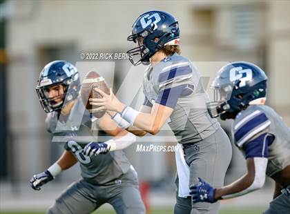Thumbnail 2 in College Park vs Caney Creek photogallery.