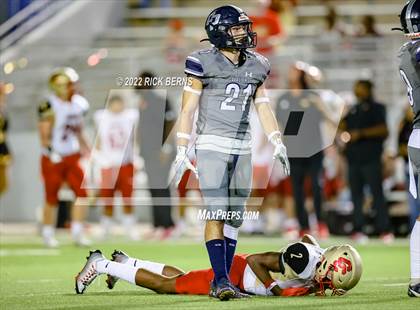 Thumbnail 1 in College Park vs Caney Creek photogallery.