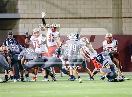 Thumbnail 2 in College Park vs Caney Creek photogallery.
