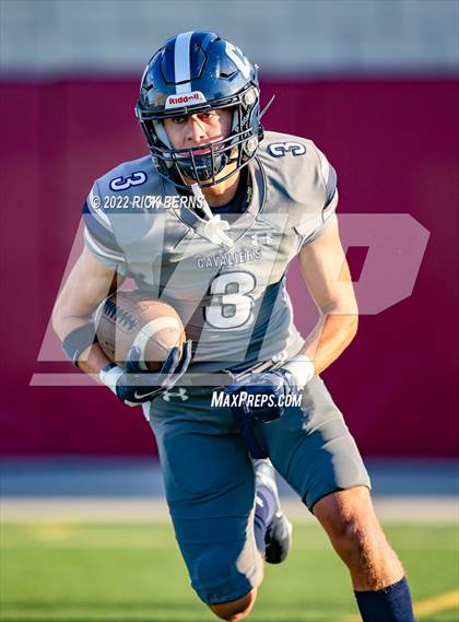 Thumbnail 2 in College Park vs Caney Creek photogallery.