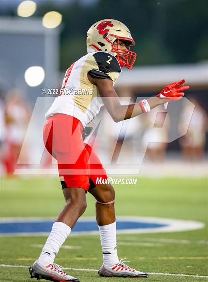 Thumbnail 2 in College Park vs Caney Creek photogallery.