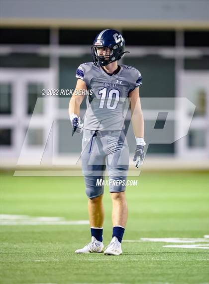 Thumbnail 2 in College Park vs Caney Creek photogallery.