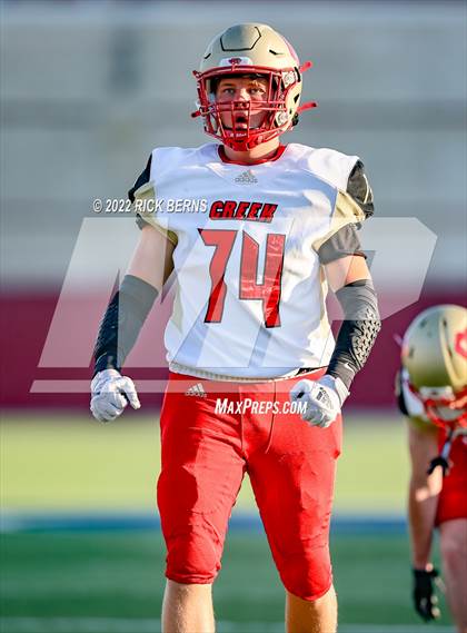 Thumbnail 2 in College Park vs Caney Creek photogallery.